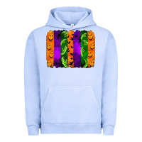 Pigment Grape Ice halloween brushstroke Urban Hoodie - Jasminsmagicworld