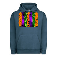 Pigment Midnight Navy halloween brushstroke Urban Hoodie - Jasminsmagicworld
