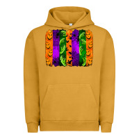 Pigment Peanut Butter halloween brushstroke Urban Hoodie - Jasminsmagicworld