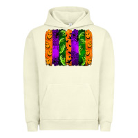 Pigment Pistachio halloween brushstroke Urban Hoodie - Jasminsmagicworld
