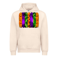 Sandshell halloween brushstroke Urban Hoodie - Jasminsmagicworld