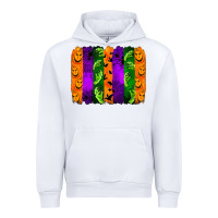 White halloween brushstroke Urban Hoodie - Jasminsmagicworld