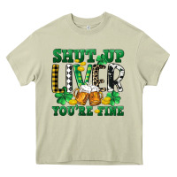 Mossy Shut up liver you're fine Heavy Core Tee - CowGirlArtShop