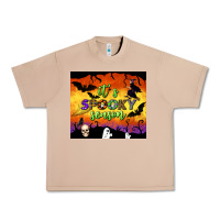 It's Spooky Season Tumbler Urban Heavy Tee | Teevron