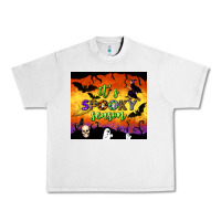 Lunar Rock it's spooky season tumbler Urban Heavy Tee - BundleAndBundleShop