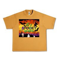 Peanut Butter it's spooky season tumbler Urban Heavy Tee - BundleAndBundleShop