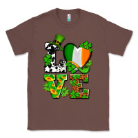 Chestnut Love St. Patrick's Classic Tee - OliviaCreatesArt