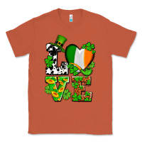 Copper Love St. Patrick's Classic Tee - OliviaCreatesArt