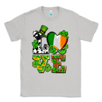 Moon Dust Love St. Patrick's Classic Tee - OliviaCreatesArt