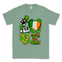Sage Love St. Patrick's Classic Tee - OliviaCreatesArt