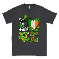 Smoke Love St. Patrick's Classic Tee - OliviaCreatesArt
