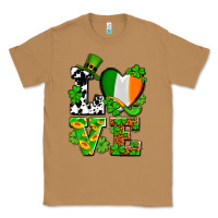 Toasted Coconut Love St. Patrick's Classic Tee - OliviaCreatesArt