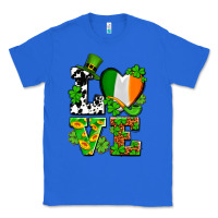 True Royal Love St. Patrick's Classic Tee - OliviaCreatesArt