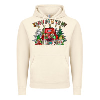Vintage Artic hanging with my gnomies Vintage Hoodie - CowhideDigitalArt