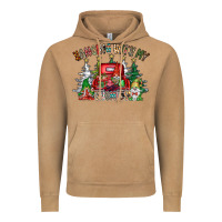 Vintage Camel hanging with my gnomies Vintage Hoodie - CowhideDigitalArt