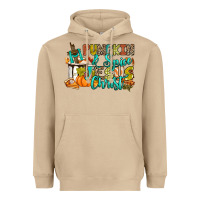 Mushroom Pumpkin spice and Jesus Christ Heavyweight Hoodie - RanaPortraitStore