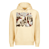 Pina Colada no background baseball dad Premium Hoodie - Jasminsmagicworld