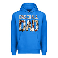 True Royal no background baseball dad Premium Hoodie - Jasminsmagicworld