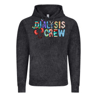 Dialysis Crew Vintage Hoodie | Teevron