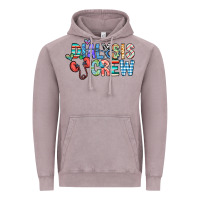 Vintage Zinc dialysis crew Vintage Hoodie - CowhideDigitalArt
