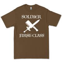 Cacao Soldıer First Class Premium Tee - Bettercallsaul
