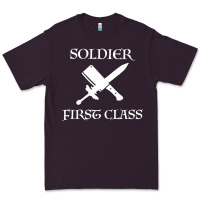 Plum Soldıer First Class Premium Tee - Bettercallsaul