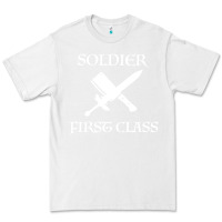 White Soldıer First Class Premium Tee - Bettercallsaul