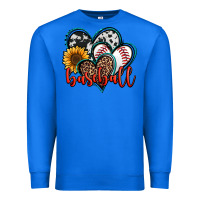 True Royal baseball hearts Premium Sweatshirt - Jasminsmagicworld