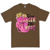 Cacao give cancer the boot Premium Tee - FaDigitalArtStudio