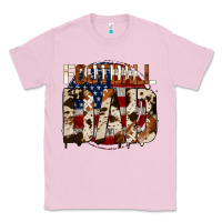 Bubblegum Pink american football dad Classic Tee - Jasminsmagicworld