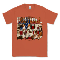 Copper american football dad Classic Tee - Jasminsmagicworld