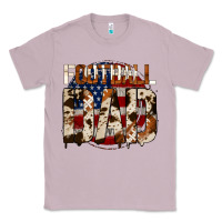 Lilac american football dad Classic Tee - Jasminsmagicworld