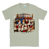 American Football Dad Classic Tee | Teevron
