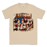 Mushroom american football dad Classic Tee - Jasminsmagicworld