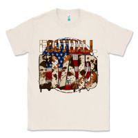 Natural american football dad Classic Tee - Jasminsmagicworld