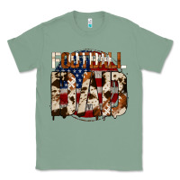 Sage american football dad Classic Tee - Jasminsmagicworld