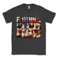 Smoke american football dad Classic Tee - Jasminsmagicworld