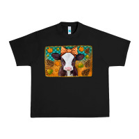 Black autumn baby cow Urban Heavy Tee - Jasminsmagicworld