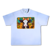 Grape Ice autumn baby cow Urban Heavy Tee - Jasminsmagicworld