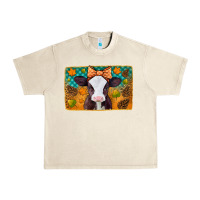 Sandshell autumn baby cow Urban Heavy Tee - Jasminsmagicworld