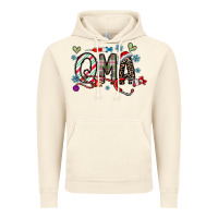 Vintage Artic christmas nurse qma Vintage Hoodie - CowhideDigitalArt