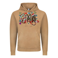 Vintage Camel christmas nurse qma Vintage Hoodie - CowhideDigitalArt