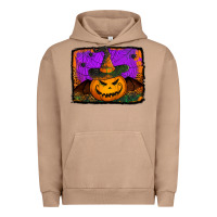 Pigment Burro jack o' lantern pumpkin Urban Hoodie - Jasminsmagicworld