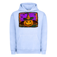 Pigment Grape Ice jack o' lantern pumpkin Urban Hoodie - Jasminsmagicworld