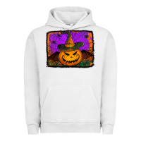 Pigment Lunar Rock jack o' lantern pumpkin Urban Hoodie - Jasminsmagicworld