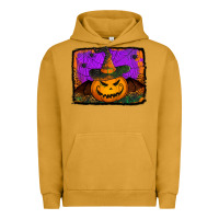 Pigment Peanut Butter jack o' lantern pumpkin Urban Hoodie - Jasminsmagicworld
