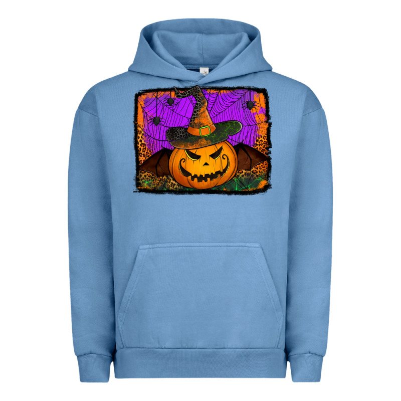 Jack O' Lantern Pumpkin Urban Hoodie by Jasminsmagicworld | Teevron