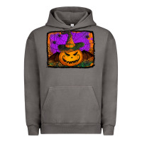 Pigment Tornado jack o' lantern pumpkin Urban Hoodie - Jasminsmagicworld