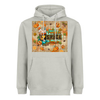 Moon Dust Pumpkin spice junkie Heavyweight Hoodie - RanaPortraitStore