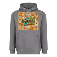 Storm Pumpkin spice junkie Heavyweight Hoodie - RanaPortraitStore